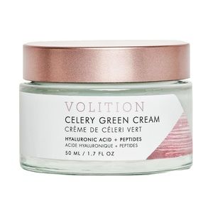 Volition Beauty Celery Green Cream